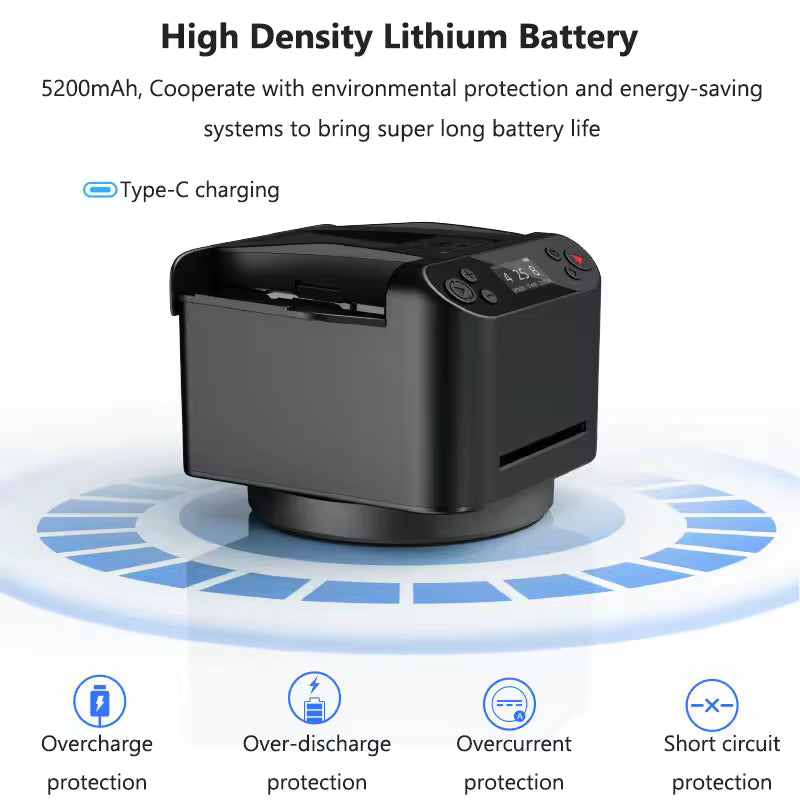 Automatic card shuffler
