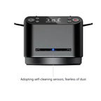 Automatic card shuffler