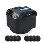 Automatic card shuffler