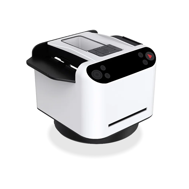 Automatic card shuffler